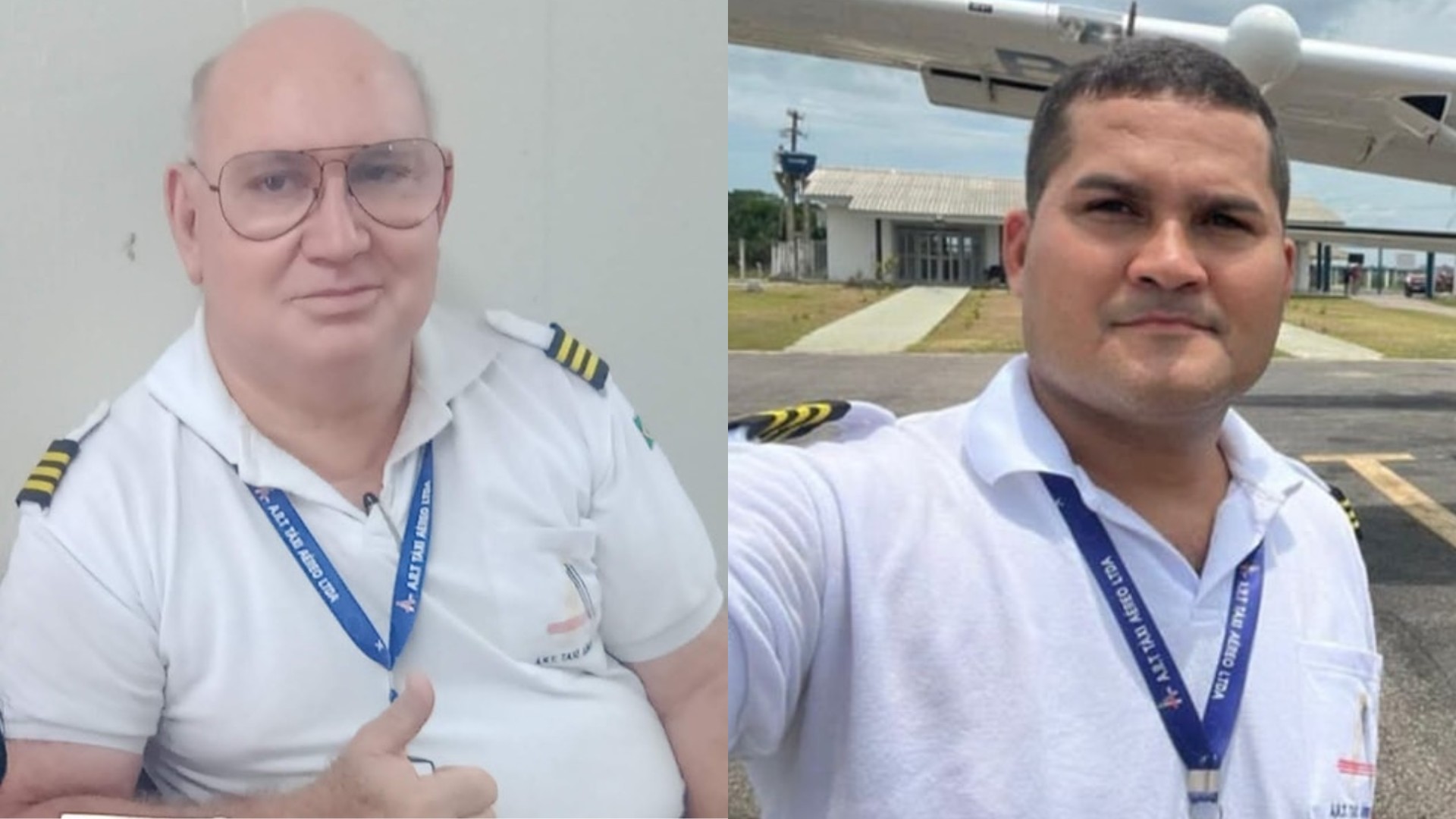 Prefeitura de Itaituba, PA, lamenta mortes de piloto e copiloto que moravam na cidade e morreram no Acre