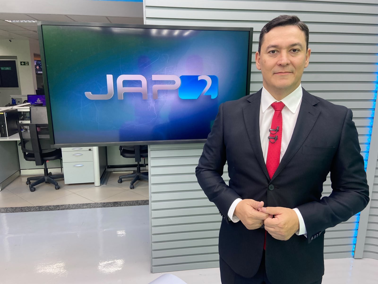 Assista ao JAP2 deste sábado (5)