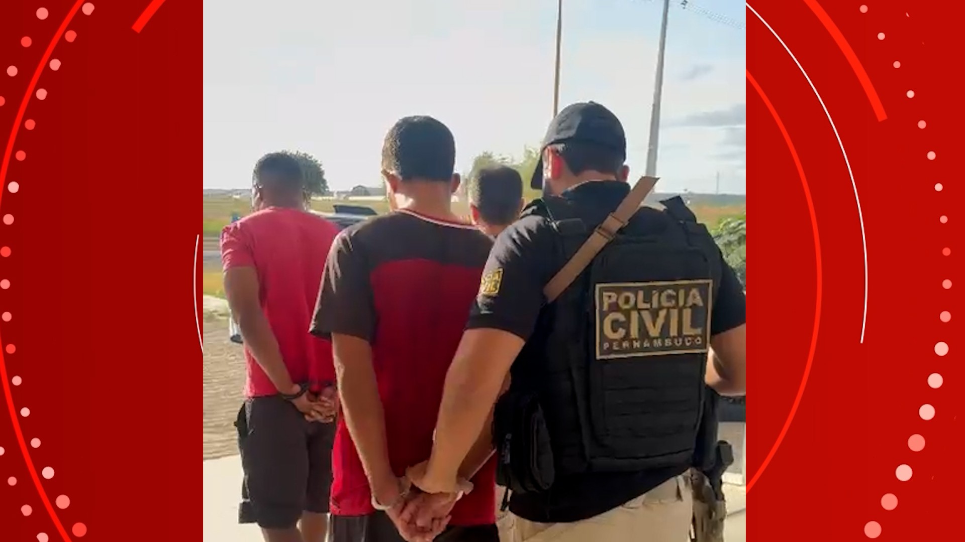 Tráfico interestadual de maconha: operação cumpre mandados de prisão no Sertão de PE