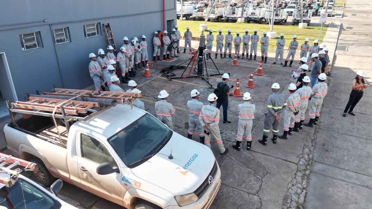 Concessionária investe em simulações, garantindo maior agilidade em casos reais