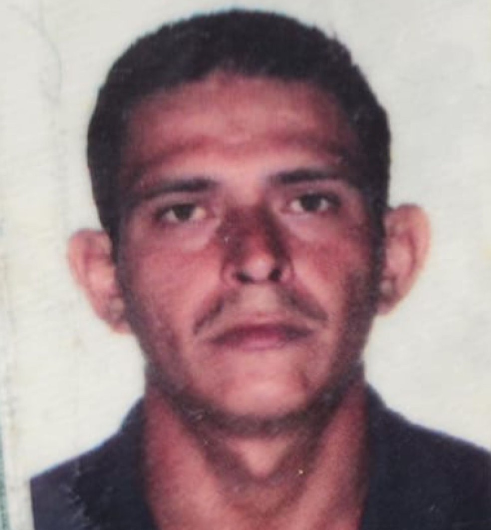 Robson Willian Clement Arguelho, de 31 anos. — Foto: Arquivo pessoal