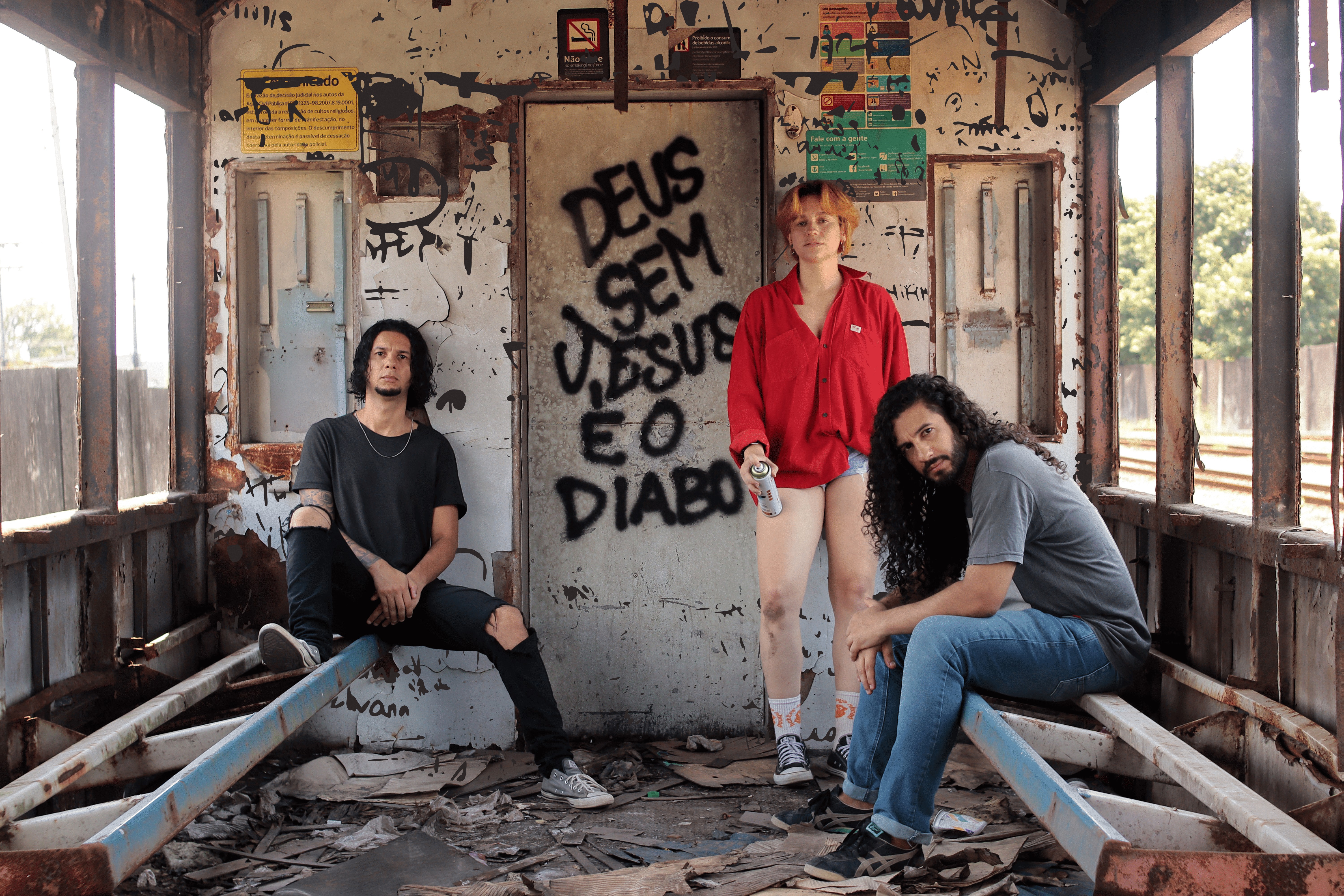 'Tememos um Brasil evangélico': bandas cristãs fazem rock sobre fé, mas rejeitam rótulo de 'gospel'