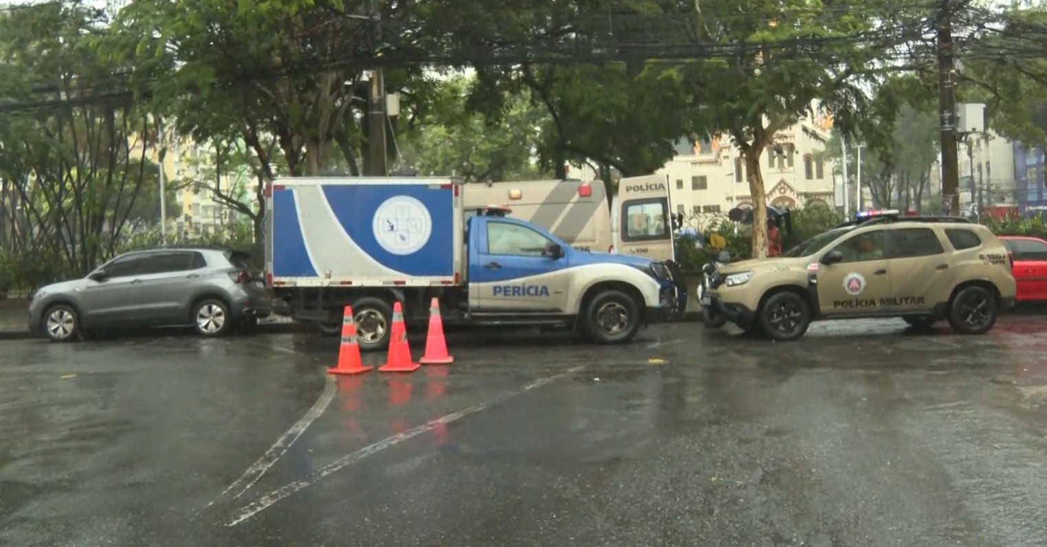 Homem em situação de rua é morto a facadas após briga em Salvador 