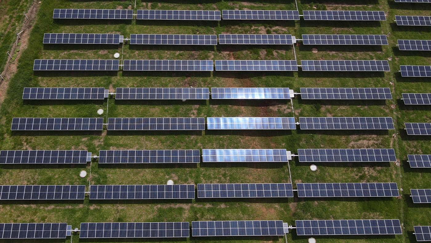 Alexandria lança programa de gestão para usinas de energia renovável