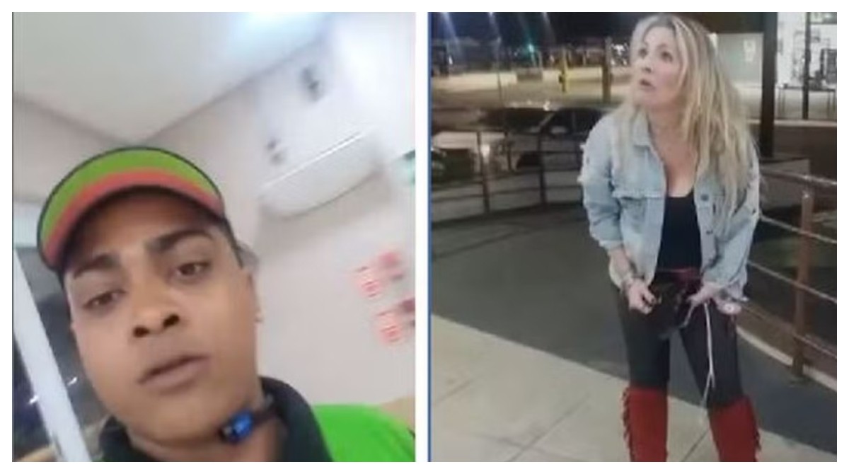 Advogada acusada de racismo no Burger King admite crime, faz acordo com MP e pagará R$ 8 mil a funcionário chamado de ' macaco'
