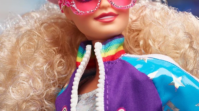 Barbie de sales elton john