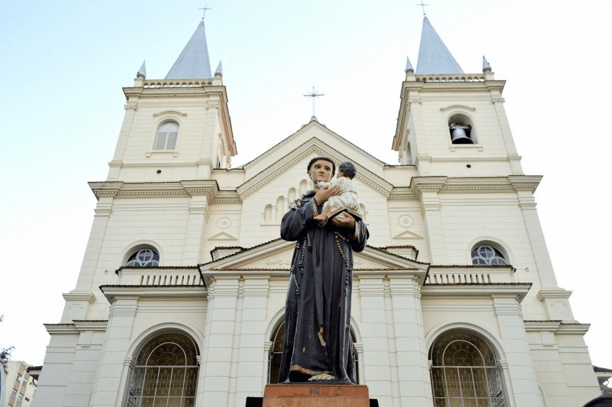 Dia de Santo Antônio: confira horários das missas em Juiz de Fora