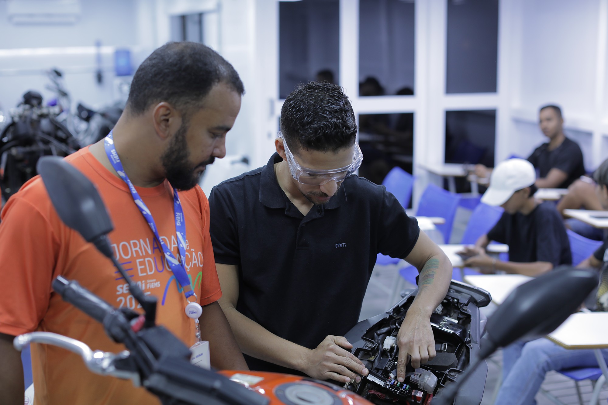 Seu futuro é agora! Senai tem mais de 2,4 mil vagas em cursos em MS