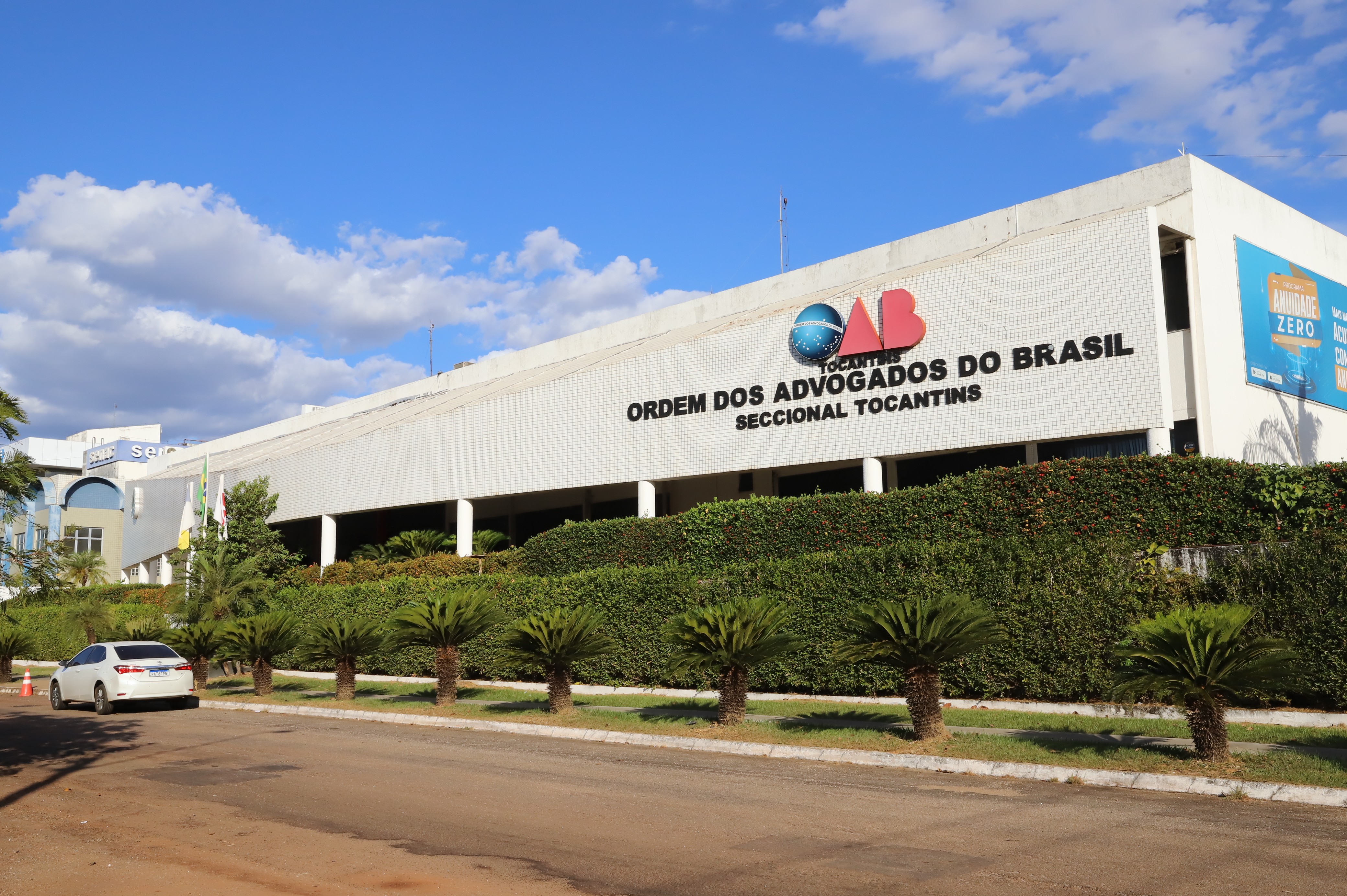 OAB-TO protocola ação na Justiça Federal para conter o 'golpe do falso advogado’