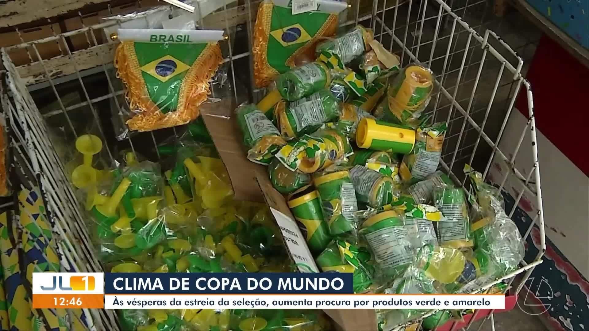 VÍDEOS: JL1 de terça-feira, 9 de junho de 2026 