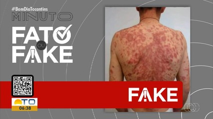 Veja o que é verdade ou mentira no Minuto Fato ou Fake