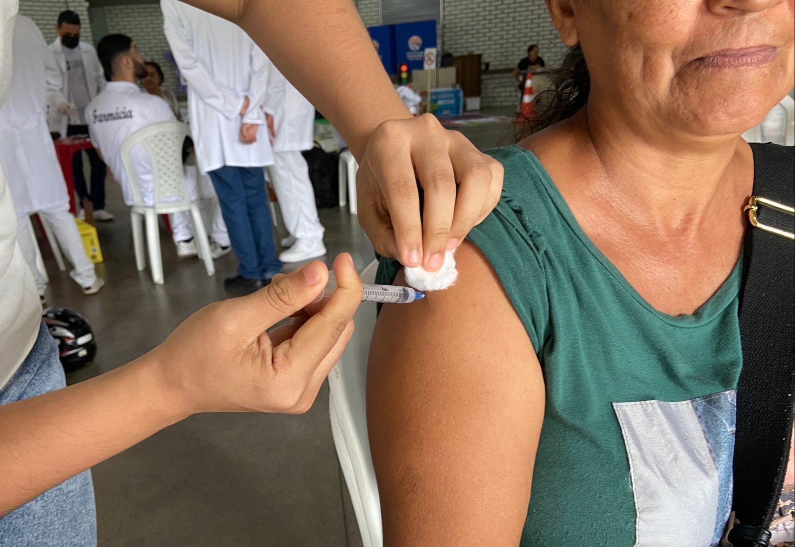 Saúde de Rua oferta emissão de  Carteira de Identidade Nacional para roraimenses em Boa Vista