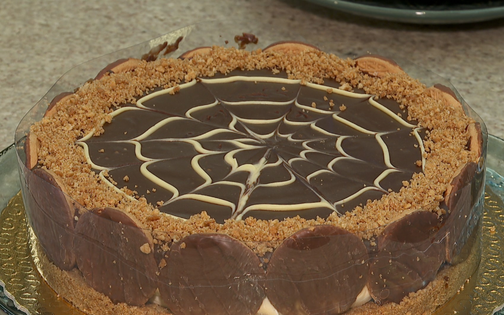 'Barato da Cozinha': aprenda a fazer torta holandesa para festas de fim de ano