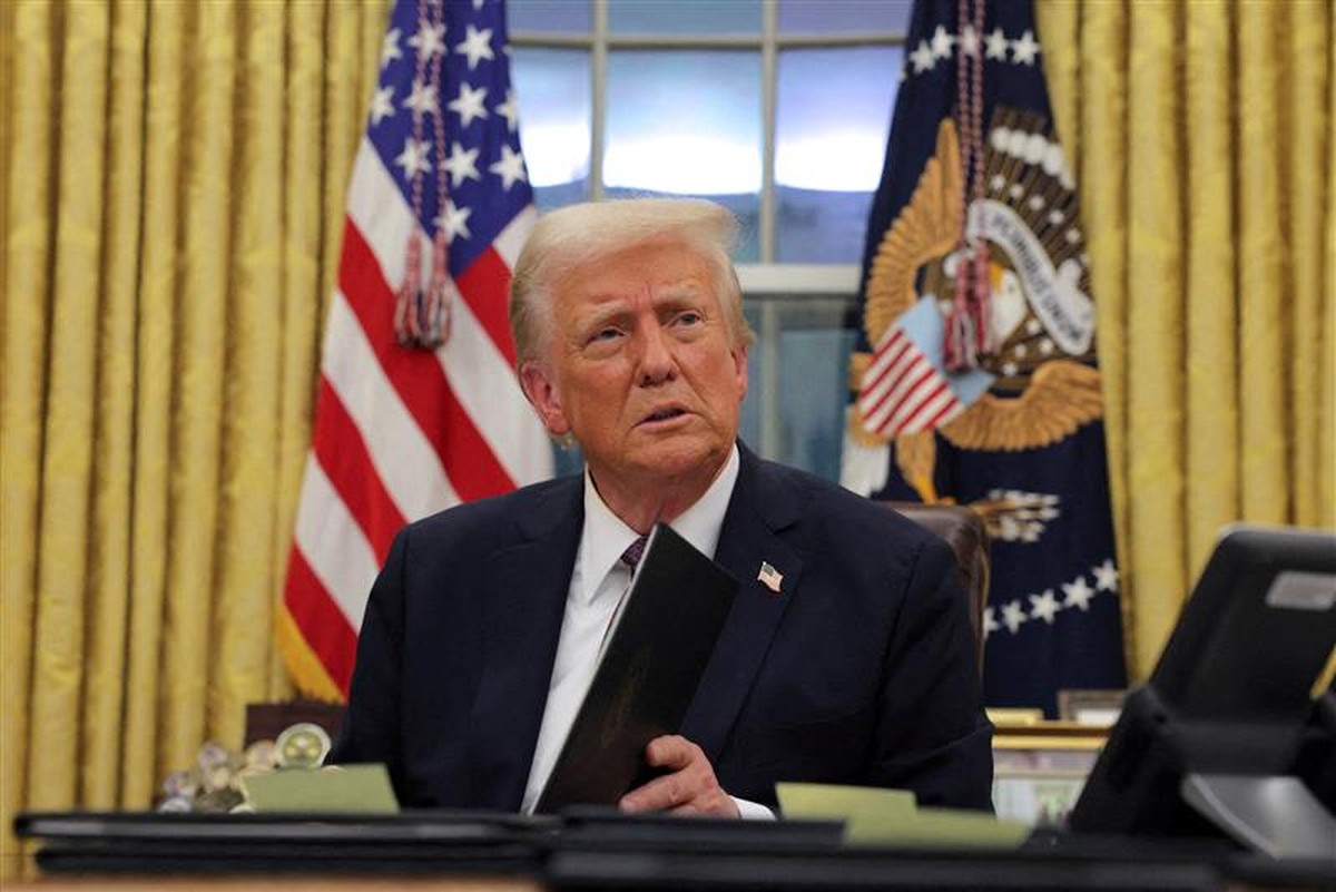 Trump remove termos como gay, lésbica, transgênero, bissexual e LGBTQ dos sites da Casa Branca e de agências federais