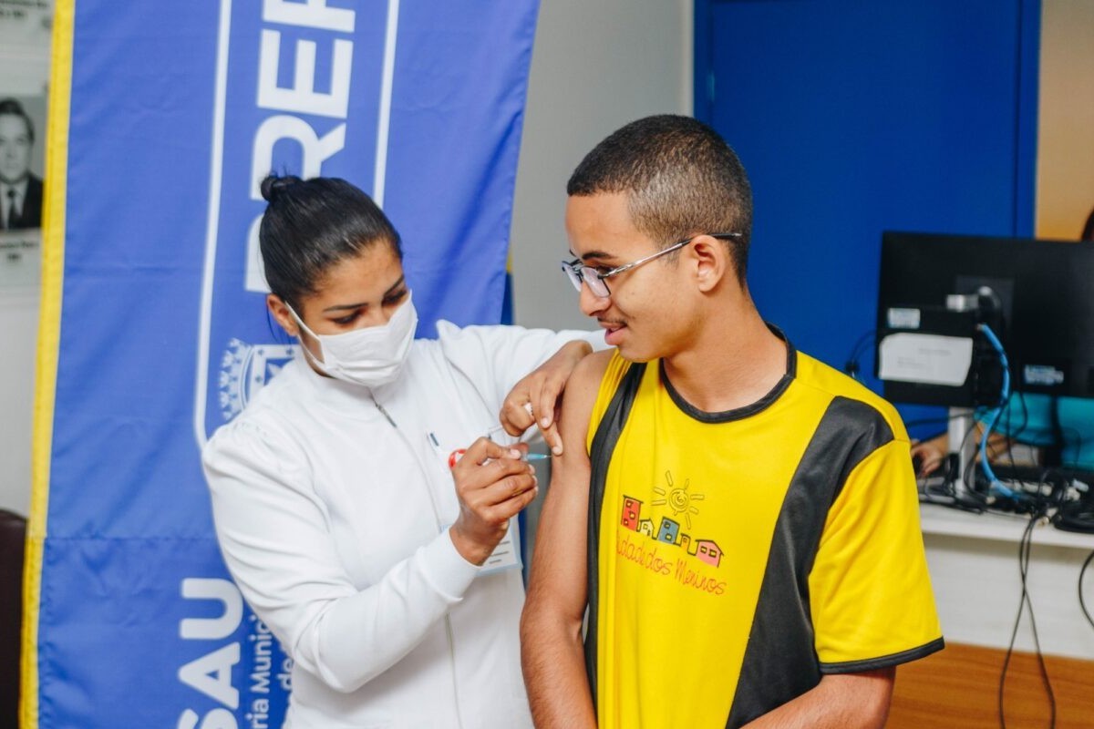 Vacinação é intensificada após aumento de casos de síndromes respiratórias em Campo Grande