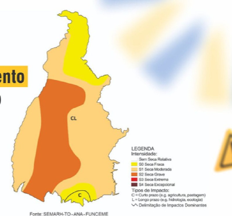 Estado enfrenta situação crítica com mais de 13 mil focos de incêndio e avanço de seca grave