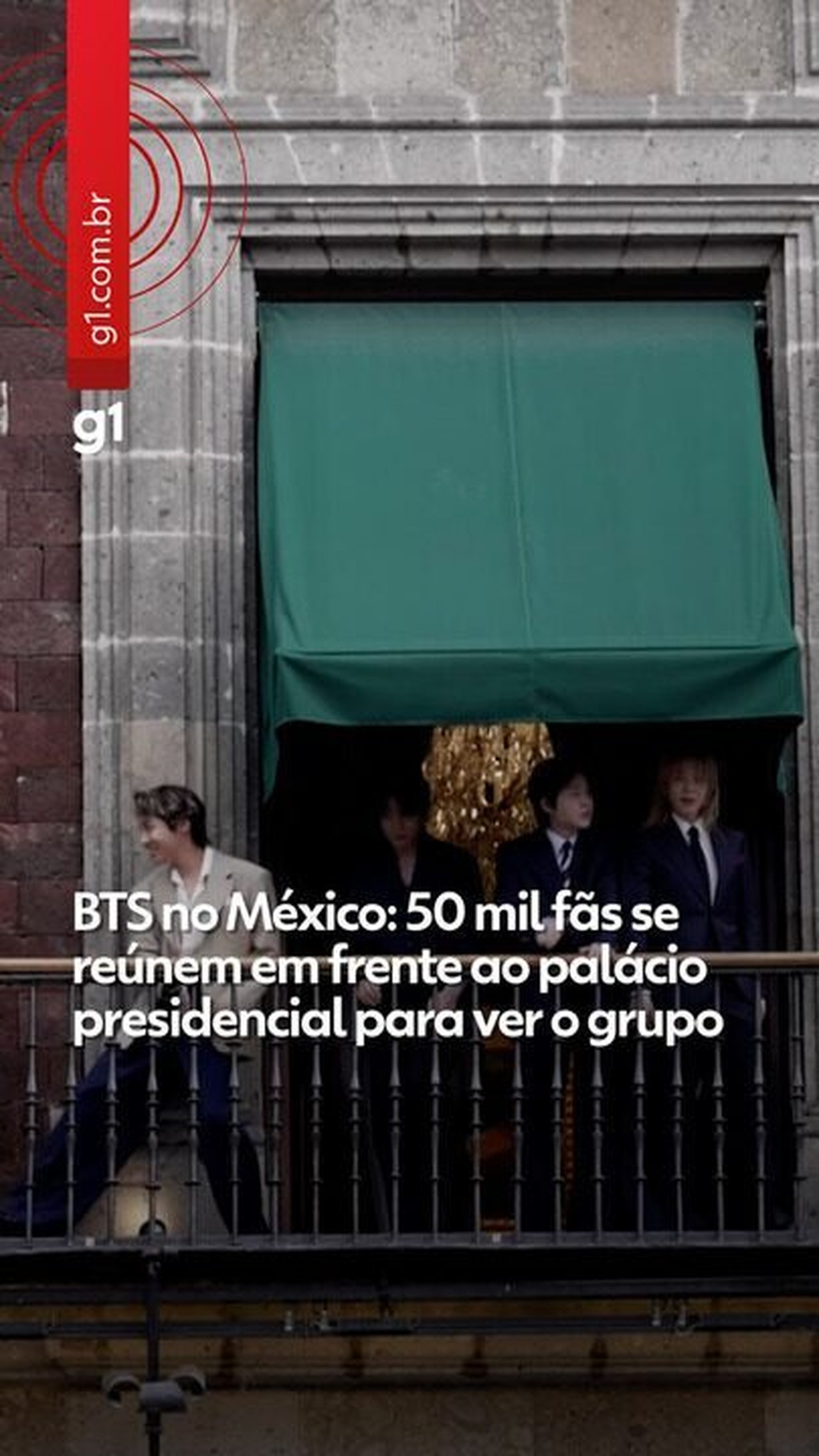 Brasileira é condenada na Coreia do Sul por perseguição e invasão à casa de Jung Kook, do BTS