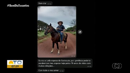 Confira a participação dos telespectadores no Bom Dia Tocantins