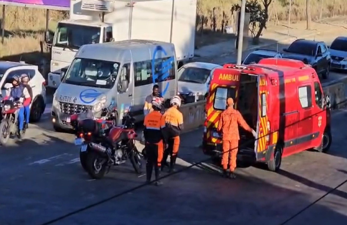 Sequência de acidentes volta a acender alerta para segurança no trânsito em Campos