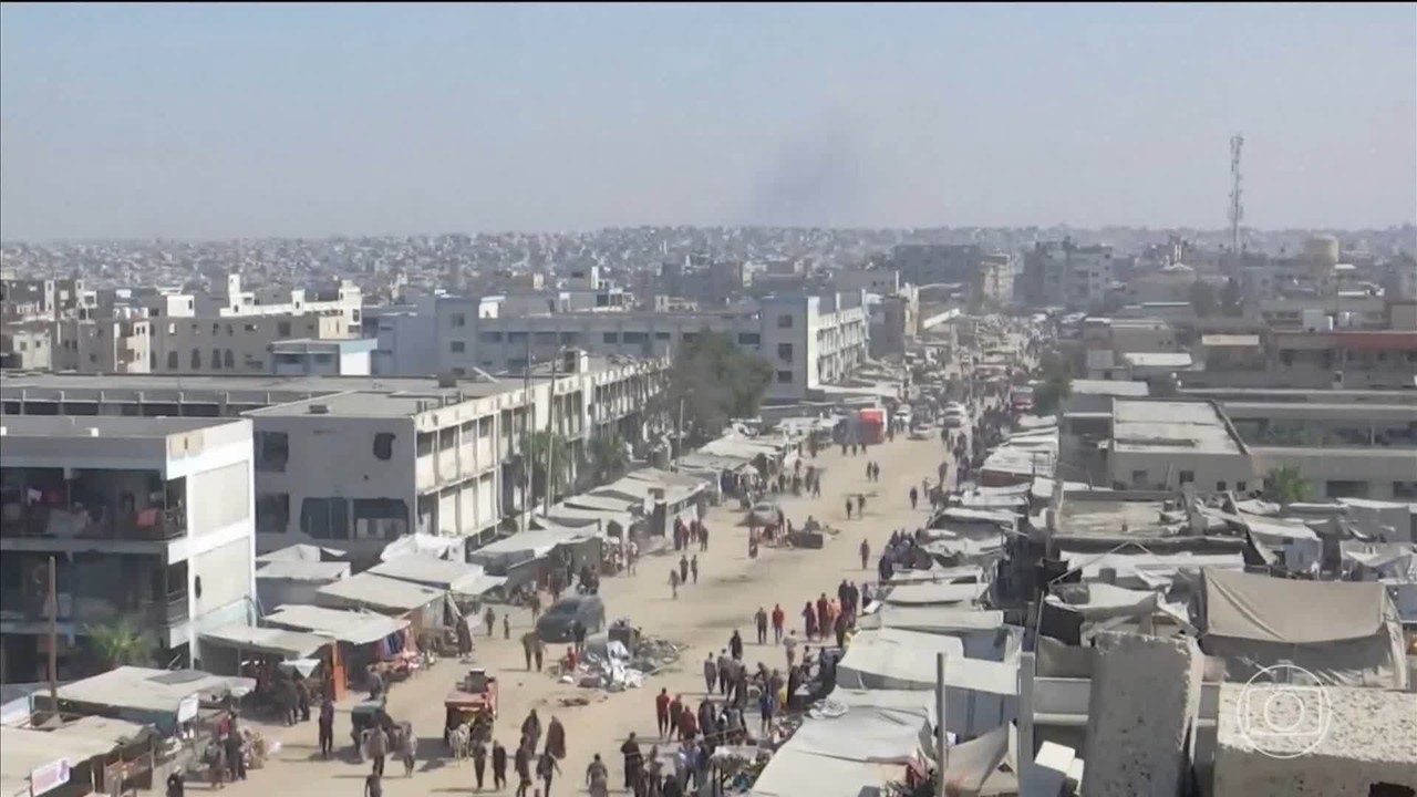 Israel identifica corpo de refém entregue pelo Hamas nesta terça