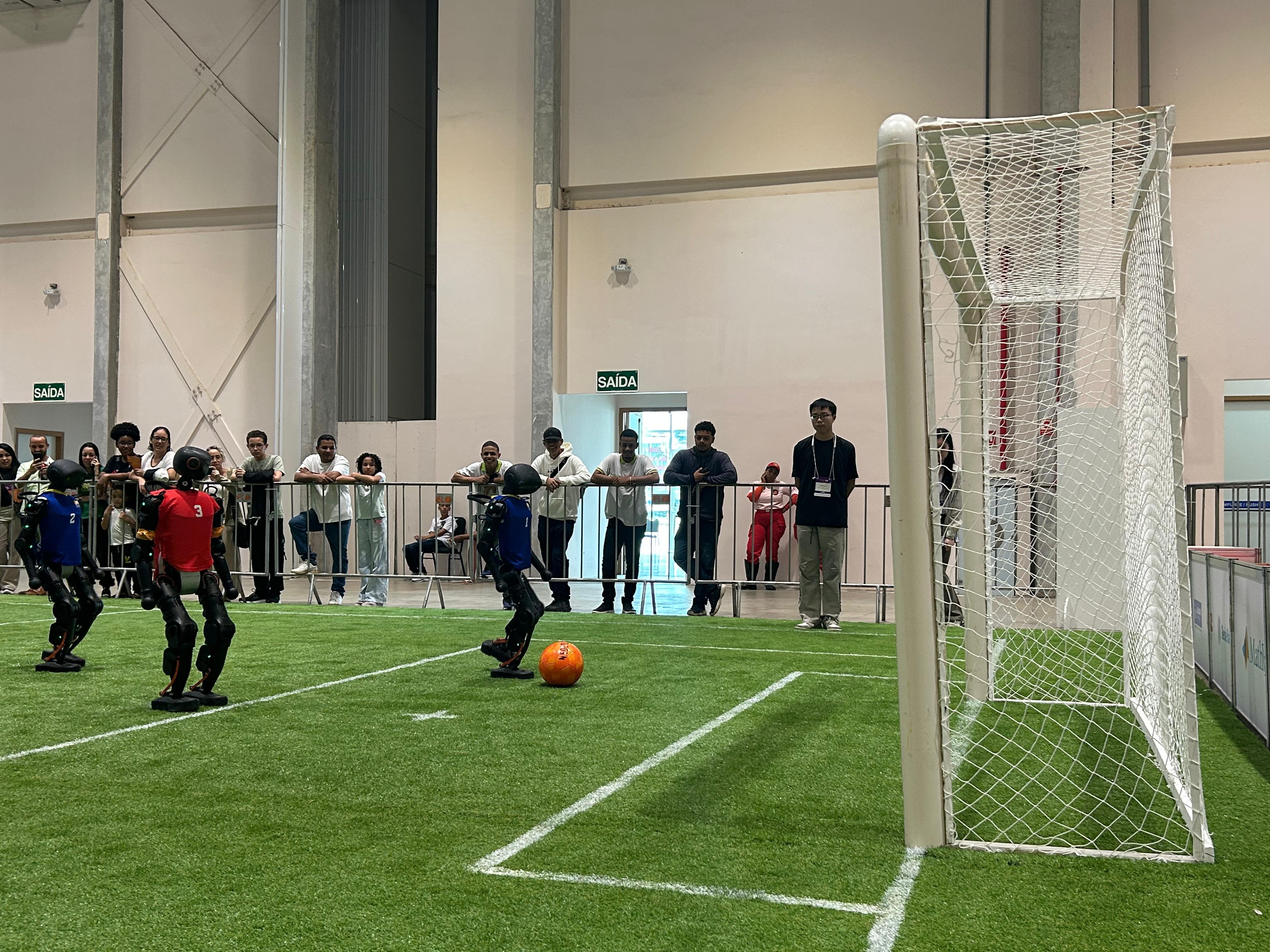 RoboCup: conheça modalidades da 'Copa do Mundo de Robôs', evento gratuito que acontece em Salvador