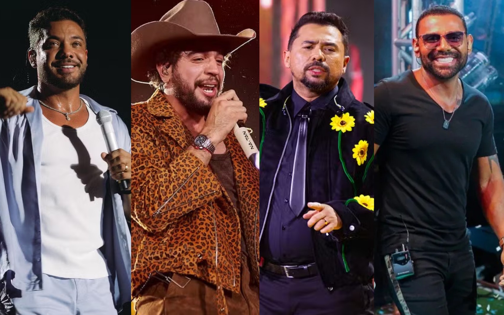 Vaquejada de Serrinha anuncia shows de Wesley Safadão, Nattan, Xand Avião e Pablo; veja programação