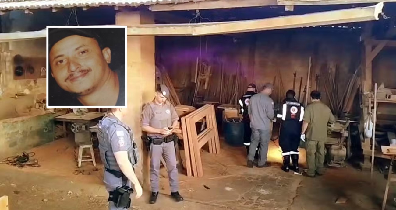 Homem morre eletrocutado ao tentar furtar fios de madeireira em Mococa