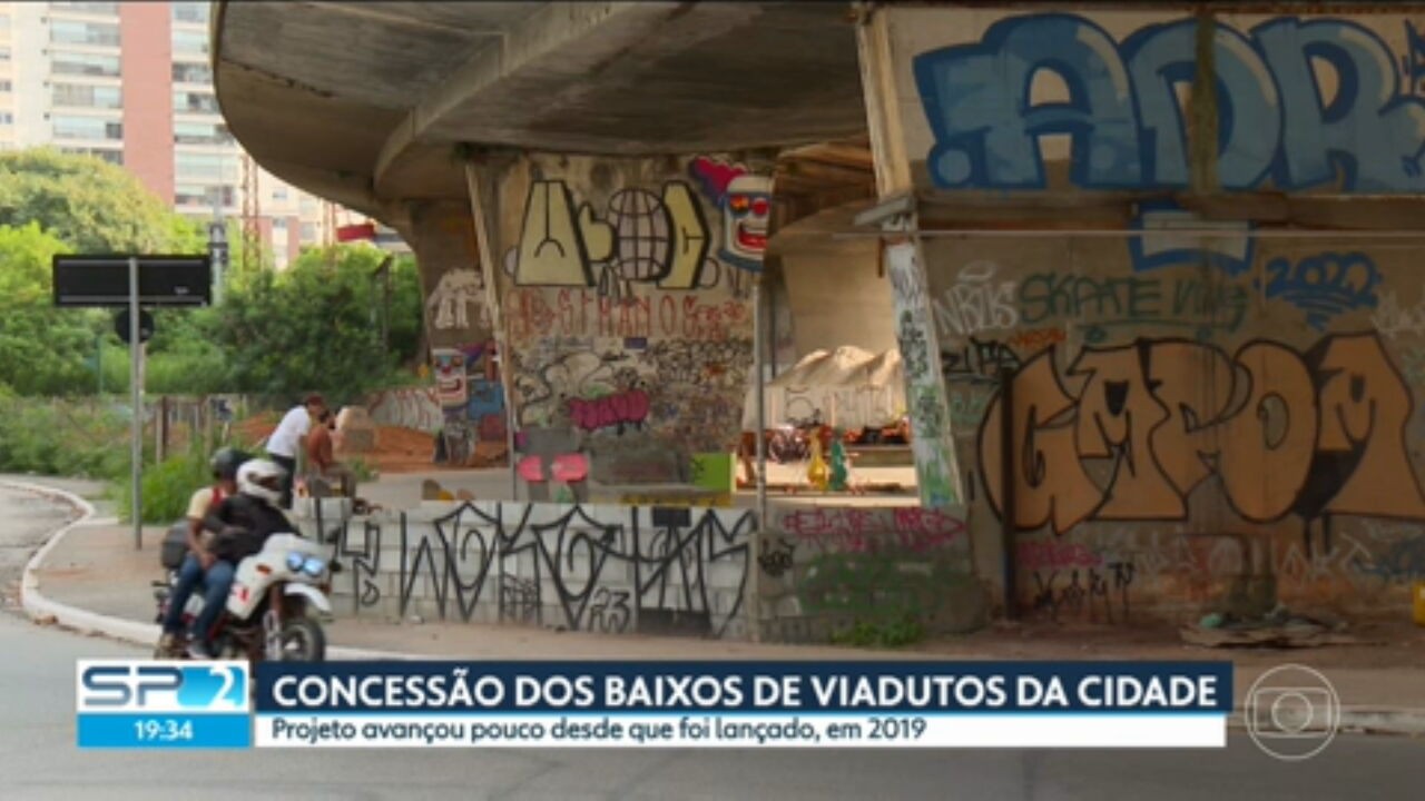 VÍDEOS: SP2 de terça-feira, 2 de abril de 2024