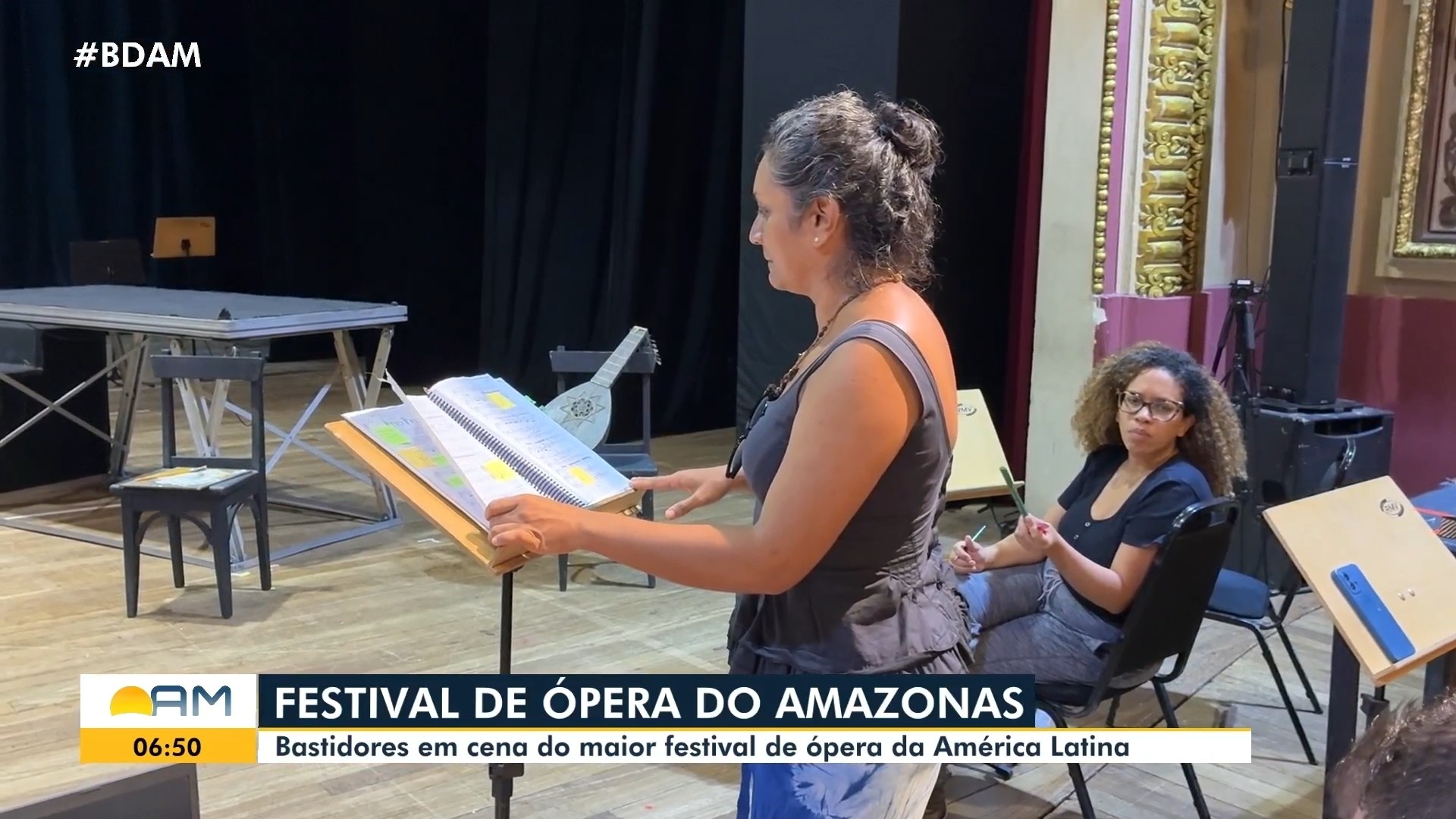 VÍDEOS: Bom dia Amazonas, 30 de abril de 2026