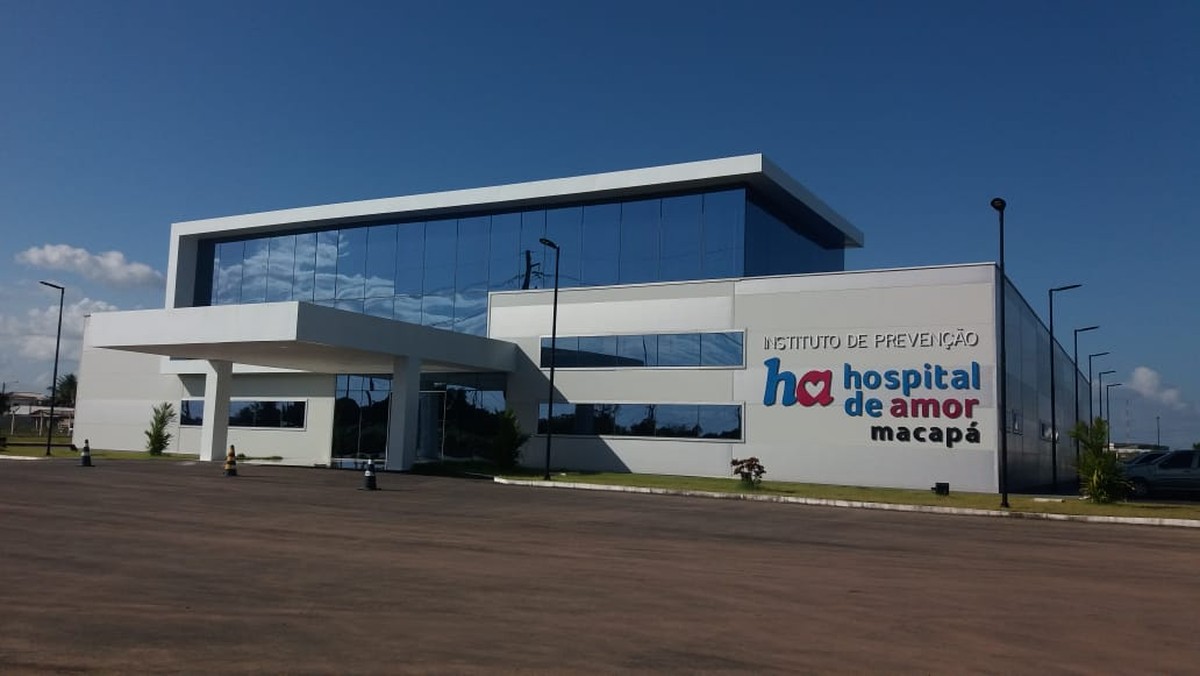 Hospital De Amor Macapá