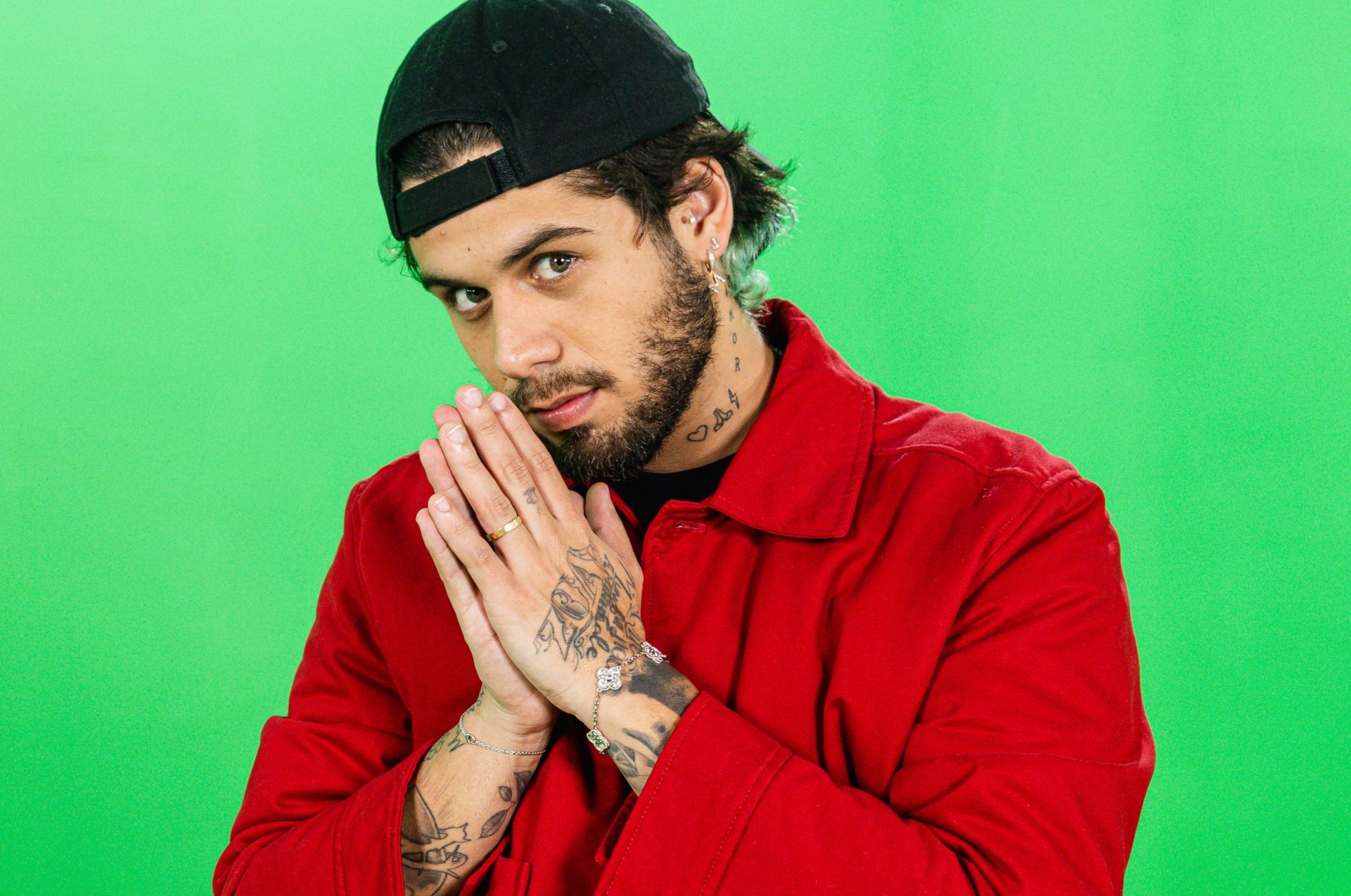 Bloco 'Tambiá Folia' tem Zé Felipe como principal atração neste sábado (7)