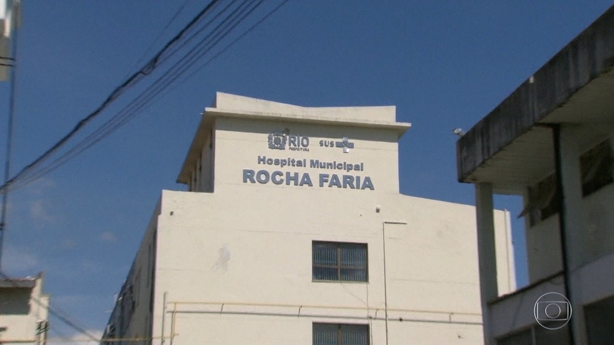 Imagens Mostram Cozinha Do Hospital Rocha Faria Vazia Na Zona Oeste Do Rio Rio De Janeiro G1 7789