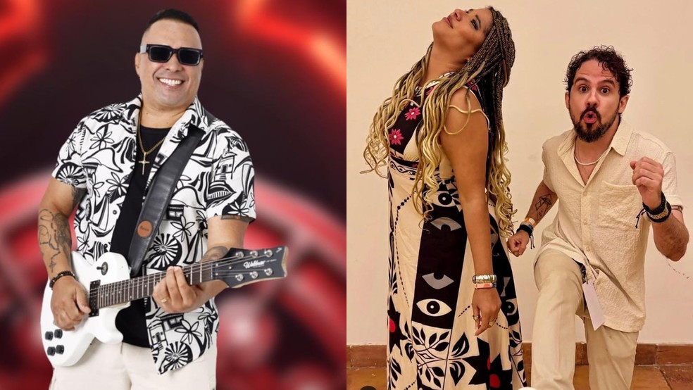 Carnaval 2026: confira agenda de pré-carnaval em Teresina; show de Claudia Leitte ocorre nesta sexta (16) — Foto: Reprodução/Redes Sociais