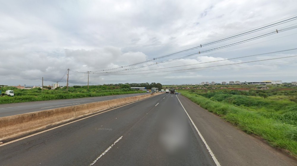Motociclista morre após queda na BR‑050 em Uberlândia