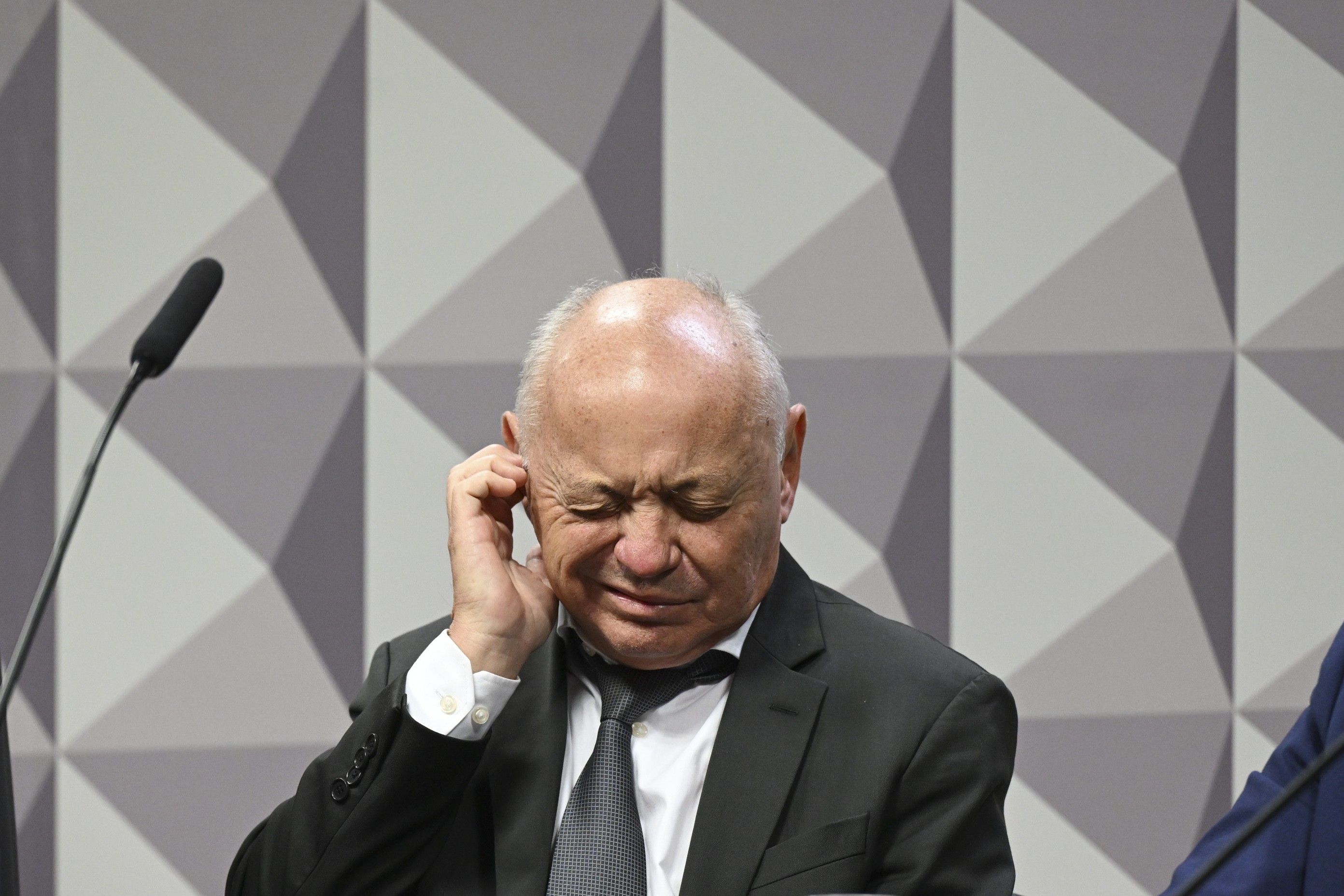 CPMI do INSS determina prisão de presidente de confederação de pescadores