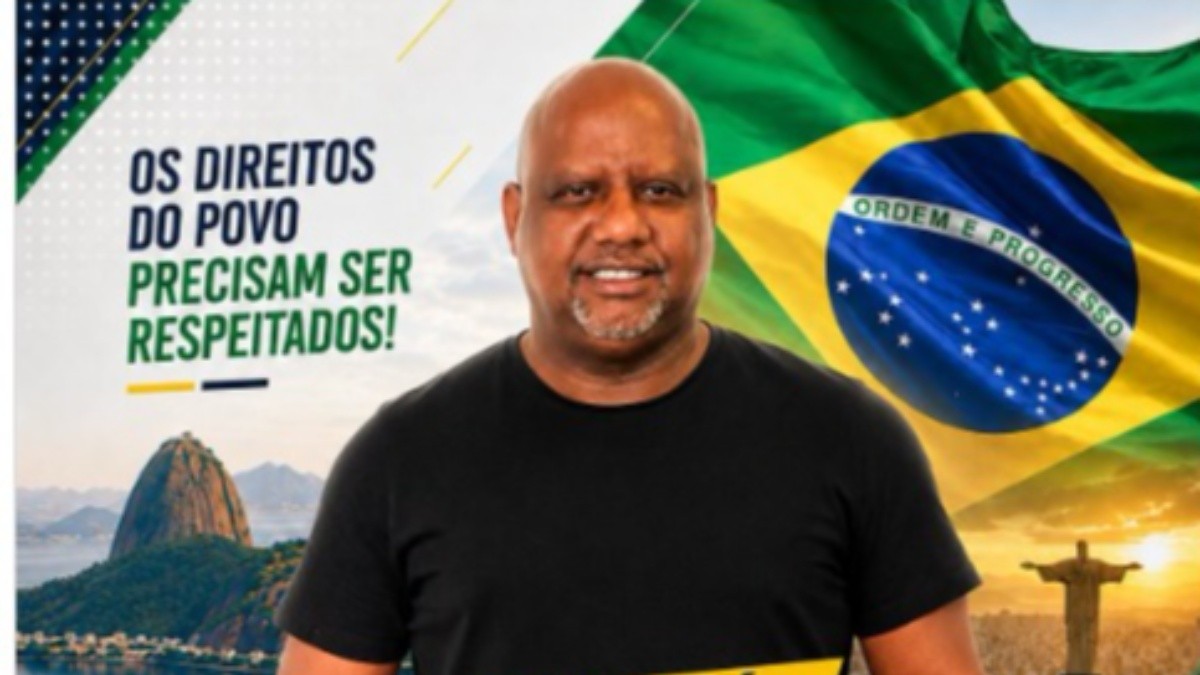 Candidato a deputado federal é morto em tentativa de assalto no RJ