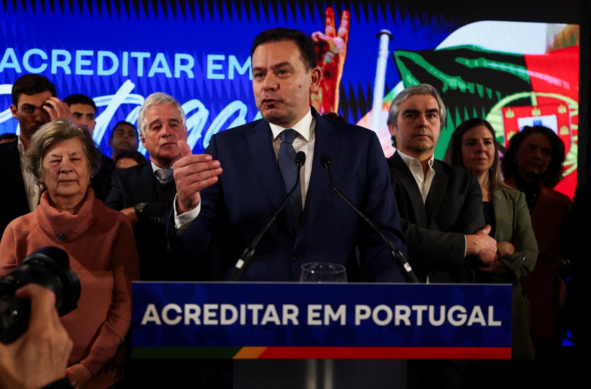 Centro-direita vence com pequena margem em Portugal; extrema