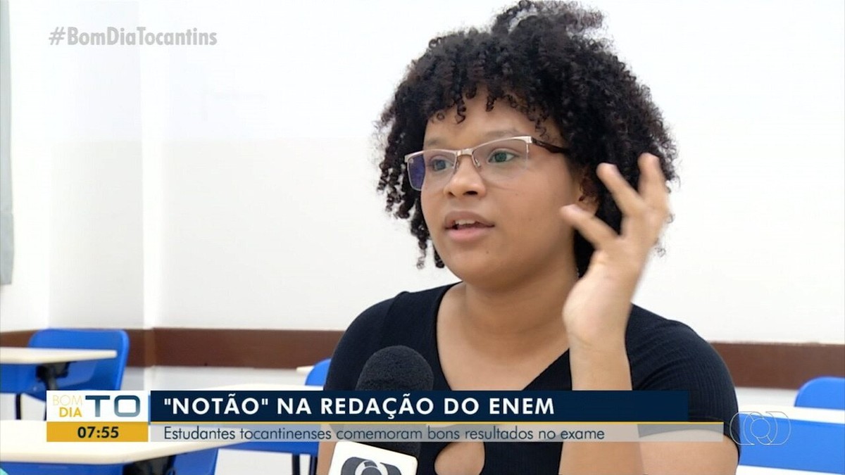 Estudantes da Rede Estadual da Paraíba superam a média nacional das notas  de Redação do Enem — Governo da Paraíba