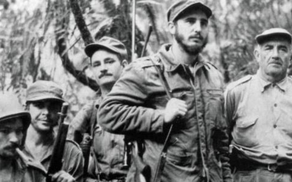 A trajetória de Fidel Castro | Mundo | G1