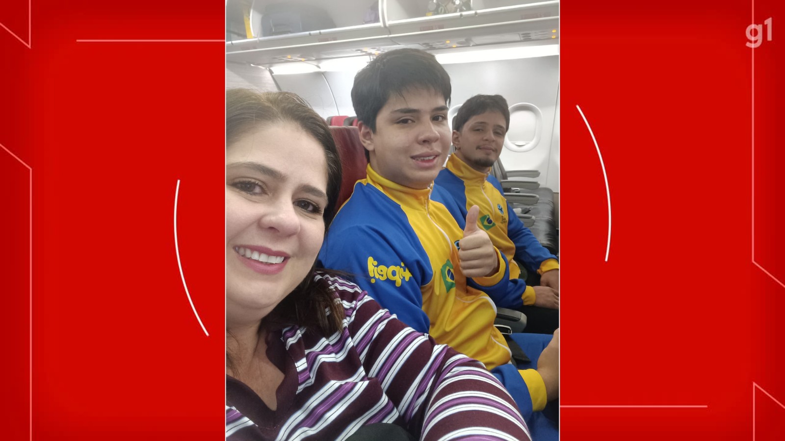 Judoca autista do DF tem de competir com quimono emprestado na Argentina após aérea extraviar mala com uniforme