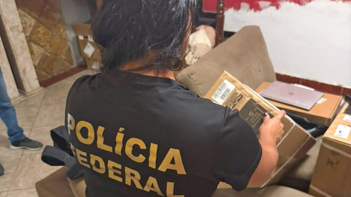 PF mira desvio de 300 computadores da Receita Federal; prejuízo é de R$ 350 mil