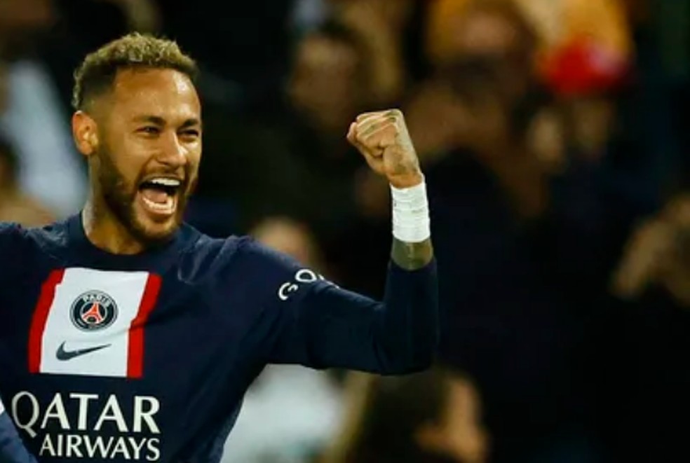 Neymar vai jogar na Arábia Saudita Atacante brasileiro deixa o PSG após  seis temporadas par. Jetender o Al Hilal pelos próximos dais anos Êo pior  da sua vida ate dgura. - iFunny