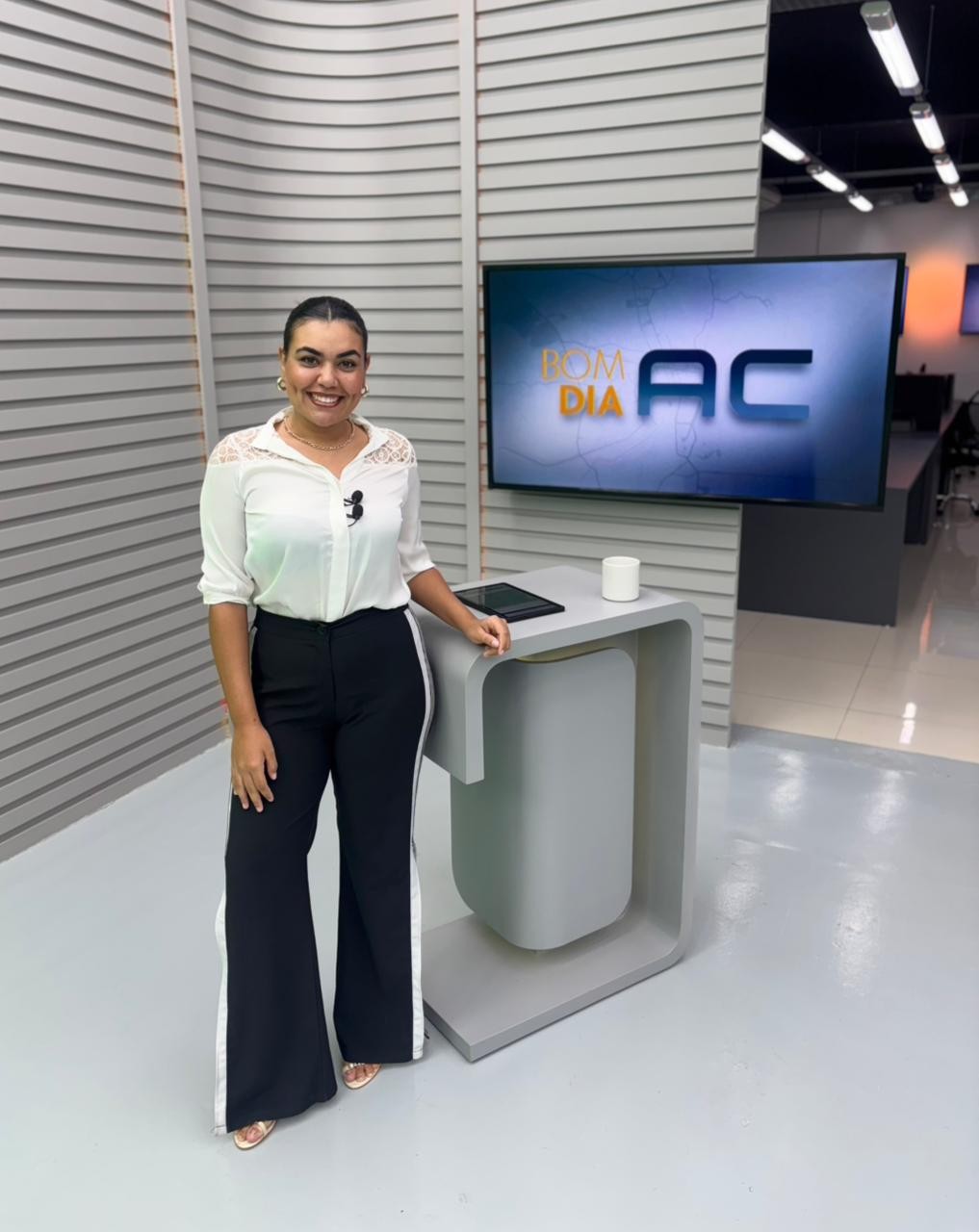 AO VIVO: Assista ao BDAC com Melícia Moura