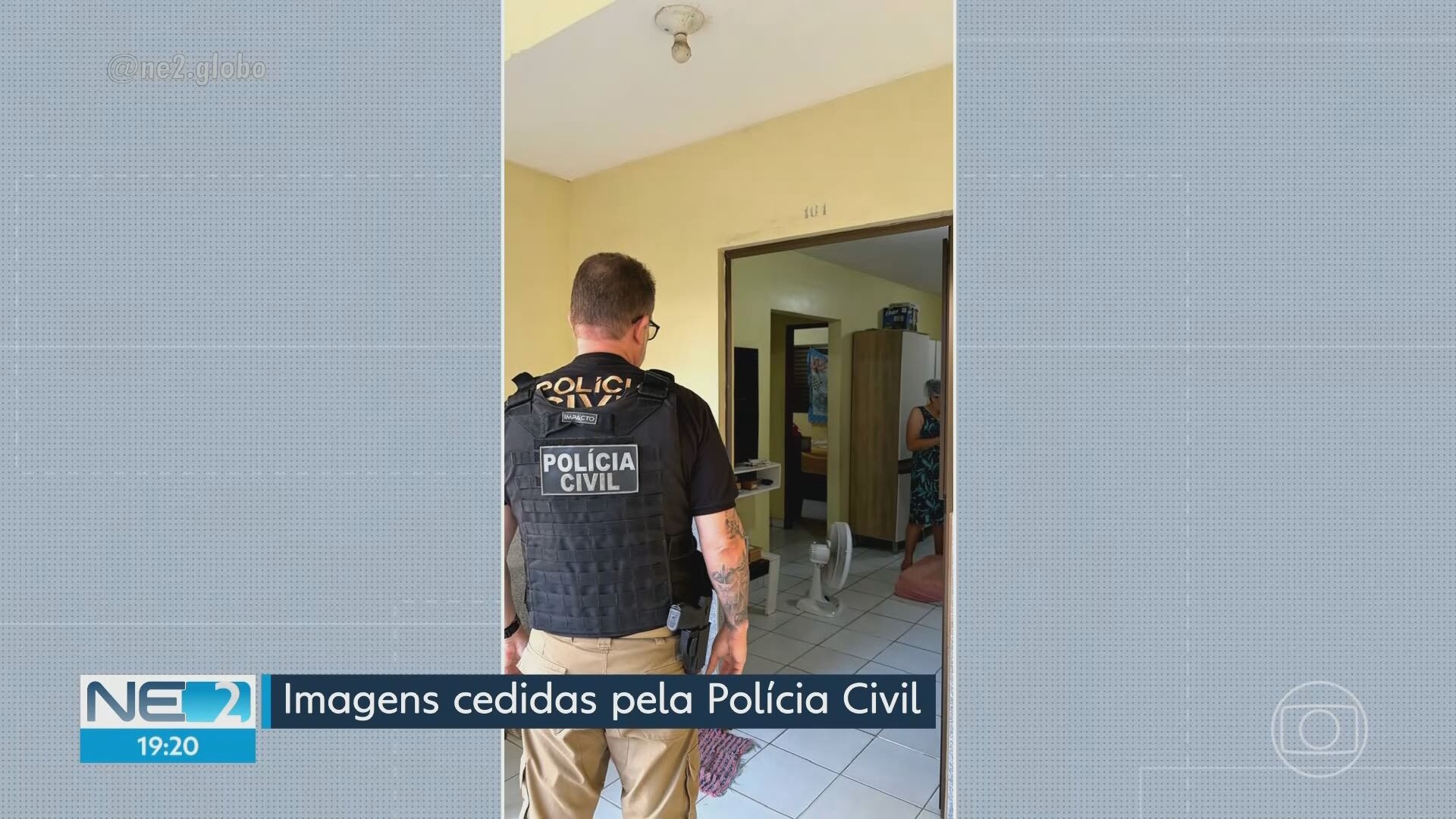 VÍDEOS: NE2 de sexta-feira, 19 de dezembro de 2025