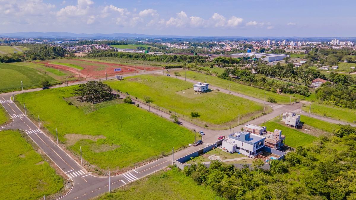 Optar por loteamento com incorporação imobiliária garante segurança ao comprador