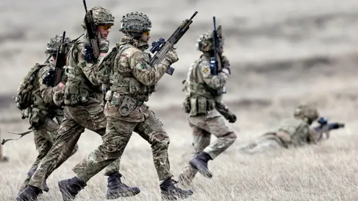 Europa pode deter a Rússia na guerra da Ucrânia sem EUA? Descubra!