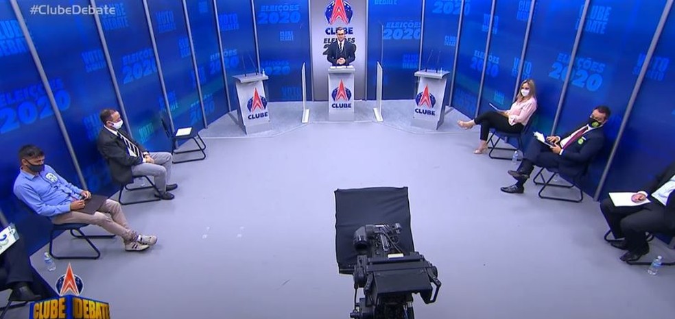 G1 - Candidatos apresentam propostas para São Carlos em debate na EPTV -  notícias em Eleições 2012 em São Carlos e Região