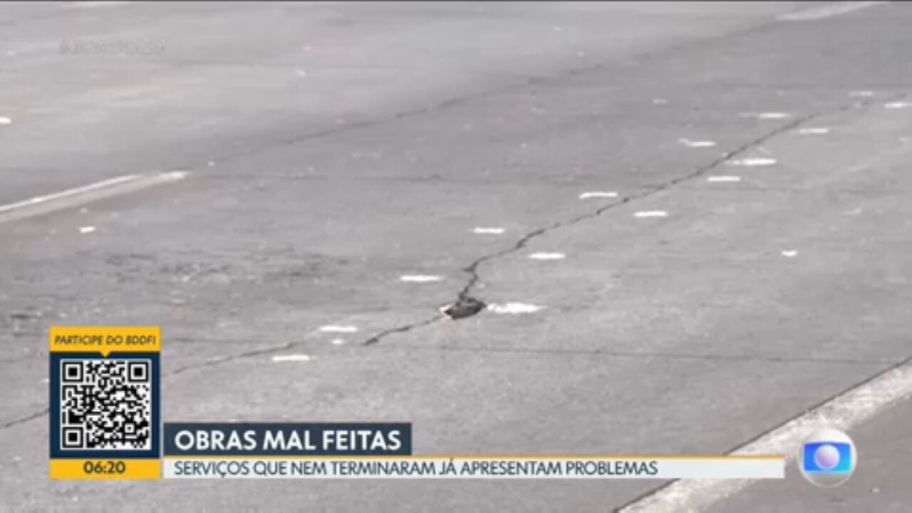 VÍDEOS: Bom Dia DF de terça-feira, 31 de março de 2026