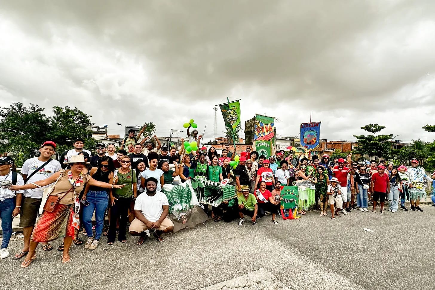 Comunidades de Belém apresentam resultados de ações sustentáveis em mostra ambiental​‌​