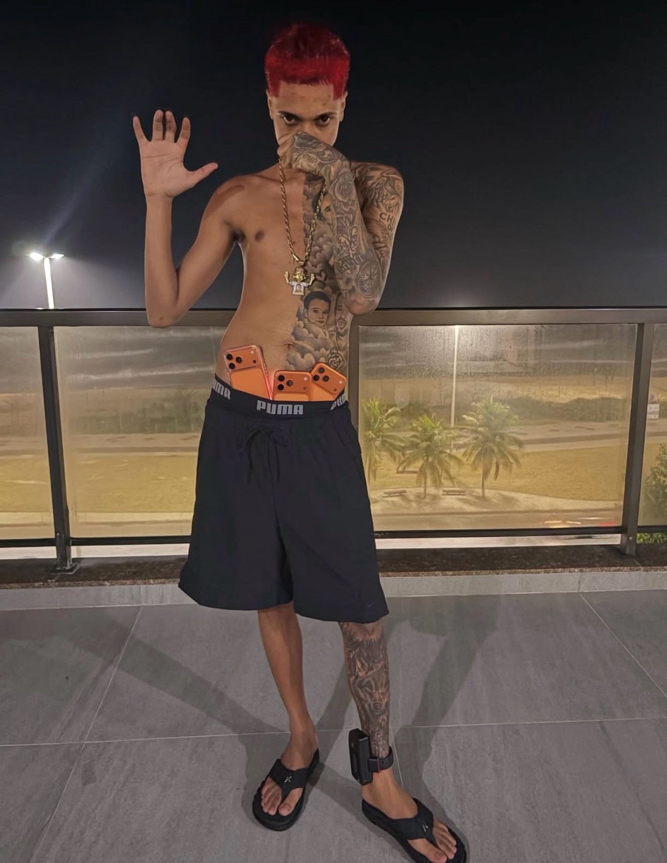 Oruam trocou de tornozeleira em dezembro, e equipamento substituído tinha ‘dano eletrônico’ por possível ‘alto impacto’, diz Seap